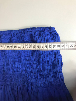 Платье Zoey летнее, маркировка 34/36, визуально 40/42 размер