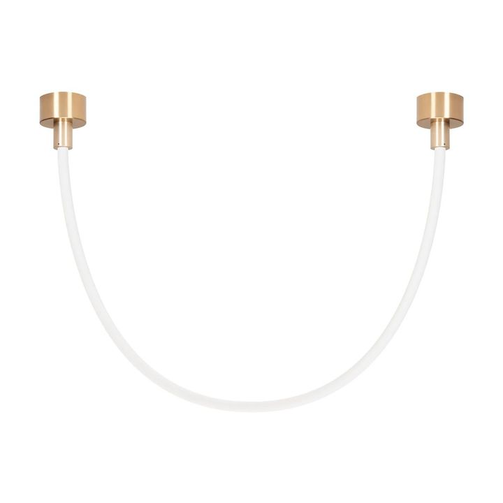 Подвесной светодиодный светильник Arlight SP-Tropic-Surface-R18-L1200-18W Day4000 043394