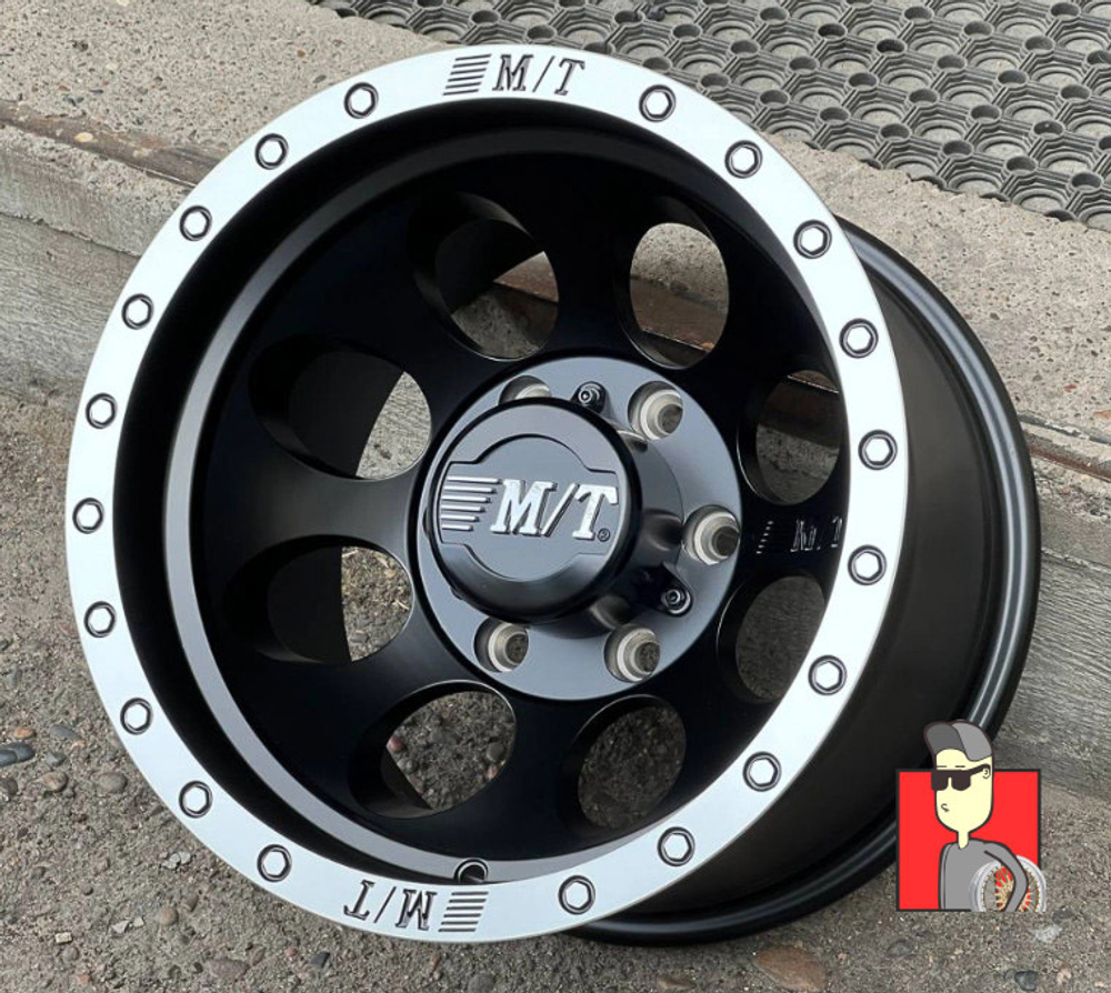 Комплект дисков Mickey Thompson 16x10 et-44 6x139.7
