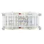 Кровать электрическая реанимационная Med-Mos DB-4 (02) (ABS)