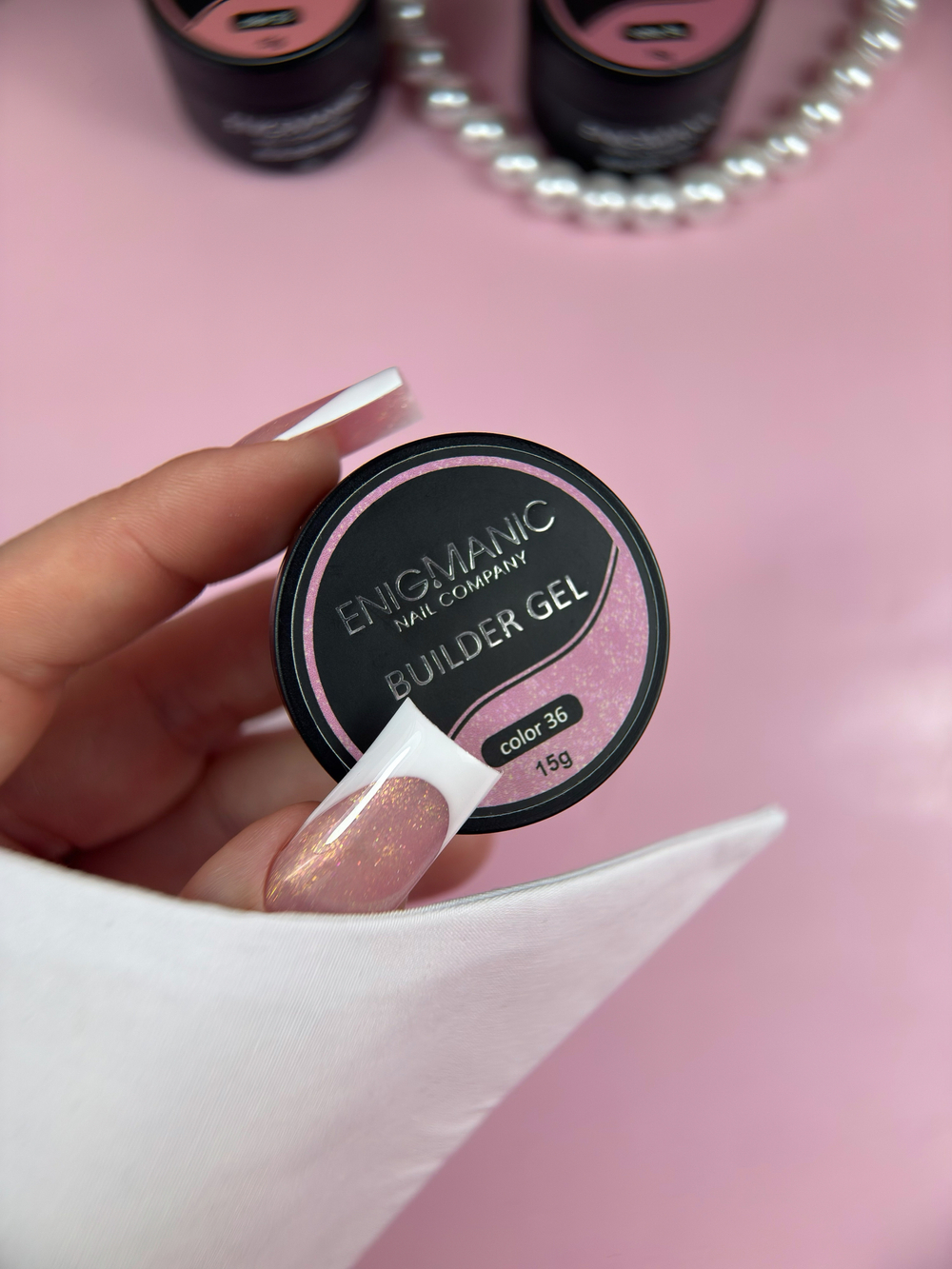 Builder Gel ENIGMA 36, 15g.