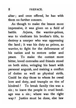 The Bhagavad-gîta. or the Lord`s song | Annie Wood Besant