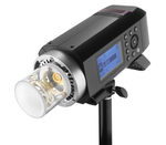 Вспышка Godox Witstro AD400Pro, 400 Дж (TTL, HSS, аккумулятор)