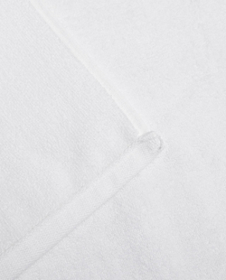 Zara Home - Очень мягкий коврик для ванной, белый, 38x57 см