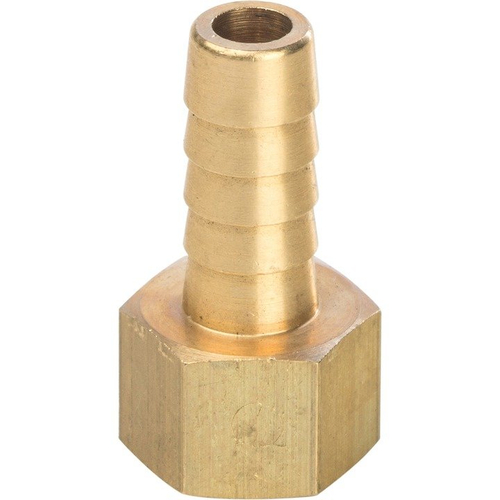 STOUT Штуцер ВР 1/4*10*