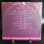 LP Queen - Greatest Hits, виниловая пластинка 12 дюймов , Мелодия, 1990г зарубежный рок