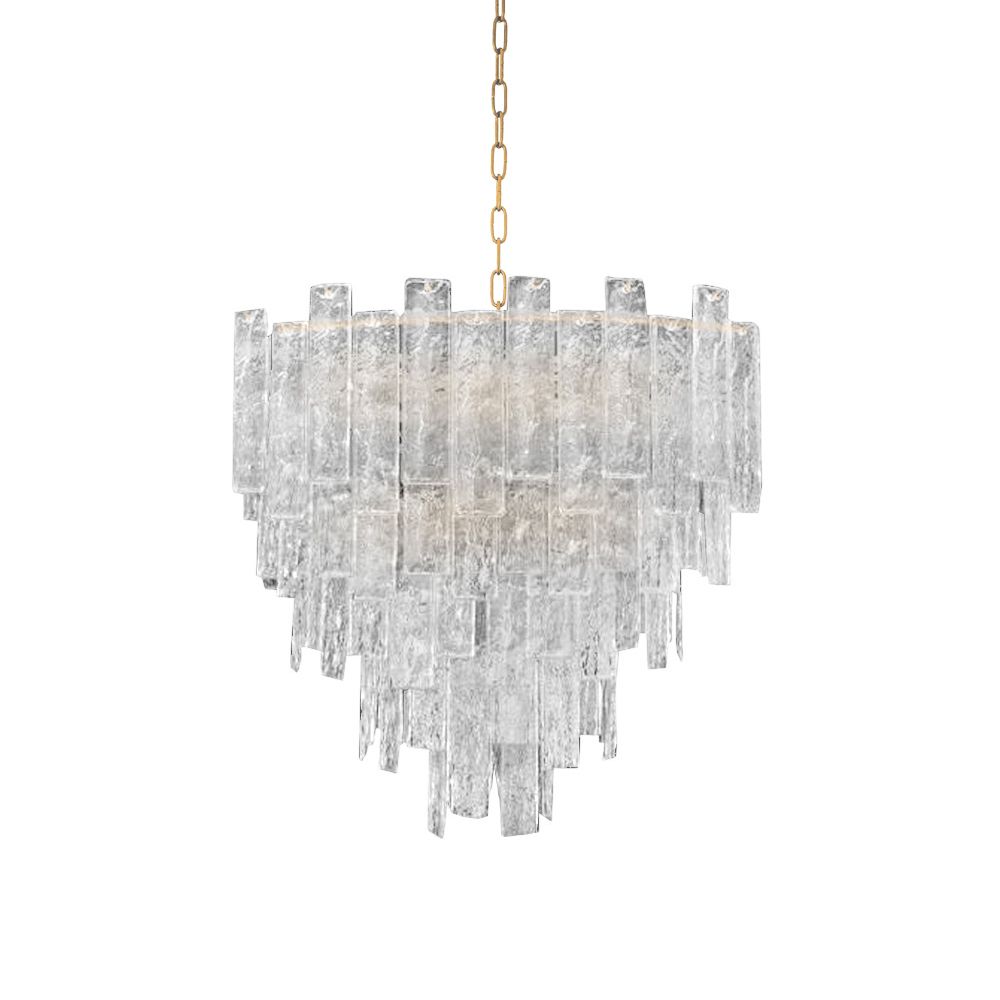 Люстра 5116-700 L15 ti-gold