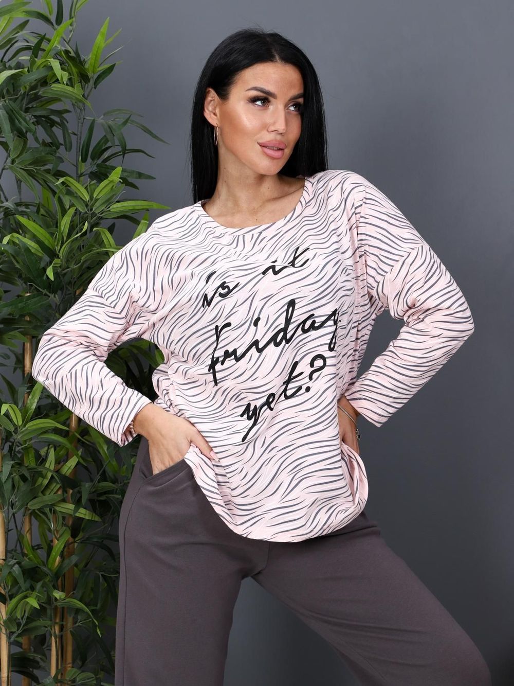 Тэо - костюм розовый Iv-capriz (Акция)