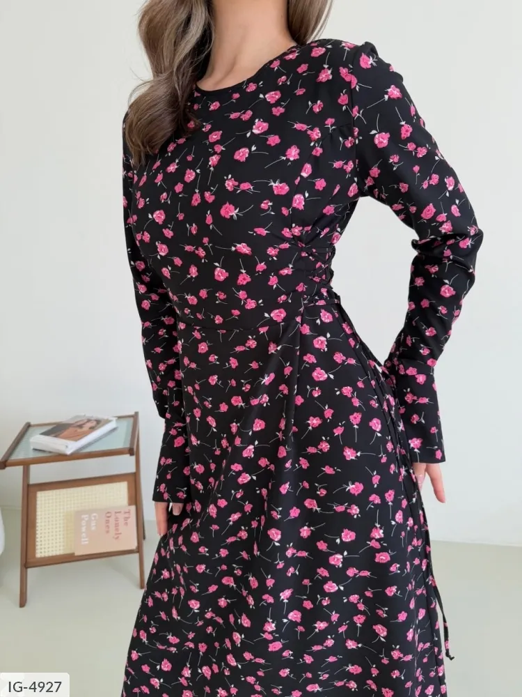 Платье IG-4927 Фабрика Моды