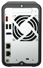 Сетевой RAID-накопитель  QNAP TS-264-8G