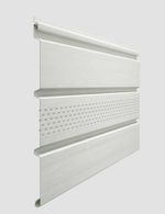 Софит Т4 с центральной перфорацией Docke 3,0 пломбир