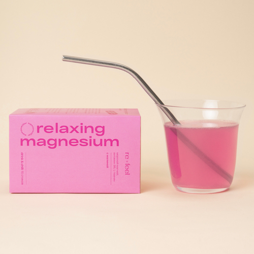 RE-FEEL Морской магний с малиной (стики 15 шт)