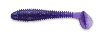 Приманка силиконовая Keitech Swing Impact Fat 5.8" EA#04 Violet