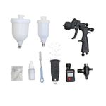 Walcom EGO CARBONIO миникраскопульт HTE (Halo) с цифровым манометром