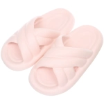 Шлепанцы женские «GRACE», цвет розовый, р-р 40-41