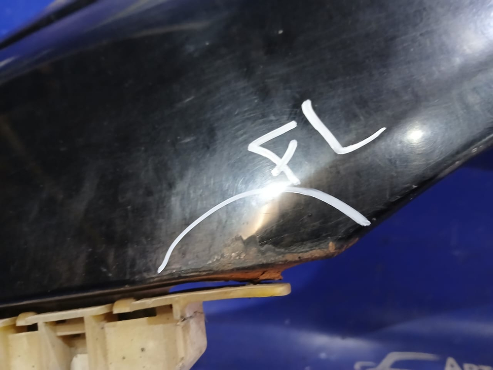 Крыло переднее левое Honda ODYSSEY 2002