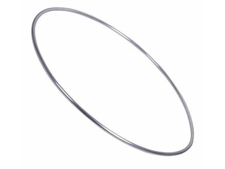 Обруч алюминиевый. Диаметр 900 мм.