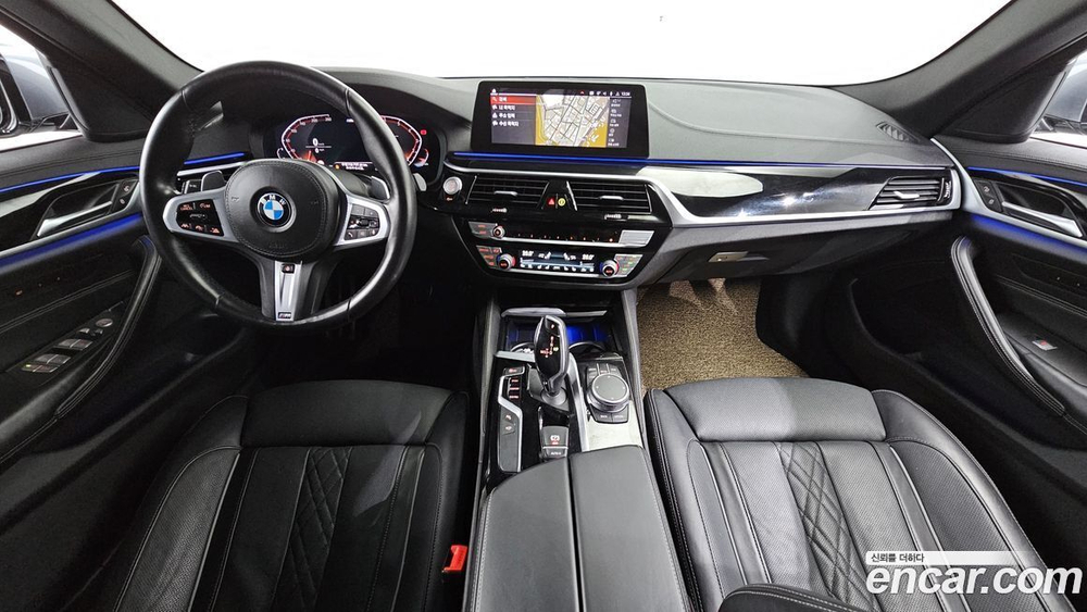 BMW 5 Series (G30) 530i M Sports Plus (04.2020)