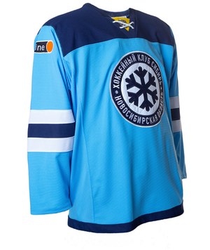 Хоккейный свитер ХК Сибирь