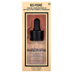 Jason Wu, Wu-Prime, увлажняющий и питательный праймер Oil®, оттенок 01 Perfect California, 20 мл (0,68 жидк. унции)