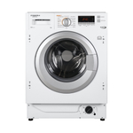 Встраиваемая стиральная машина с сушкой и инвертором MAUNFELD MBWM1486S фото 