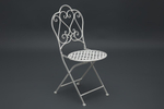 Стул Secret De Maison Love Chair стальной сплав, 43х48х91см, butter white