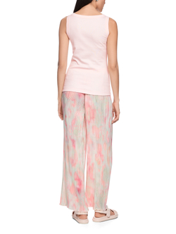 Топ из хлопка