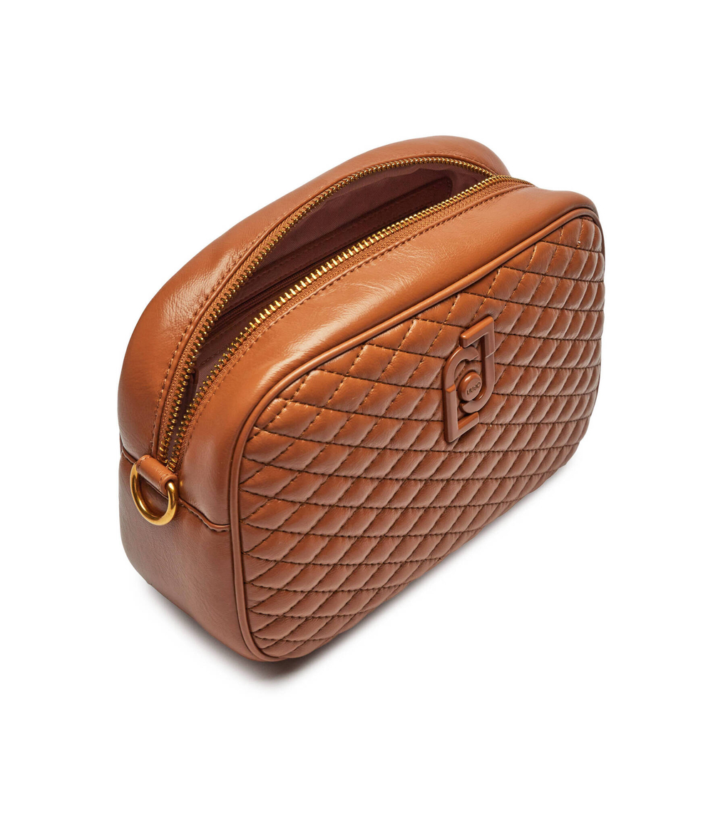 Сумка-мессенджер + поясная сумка Achala Liu Jo - коричневый(AF4176 E0022)