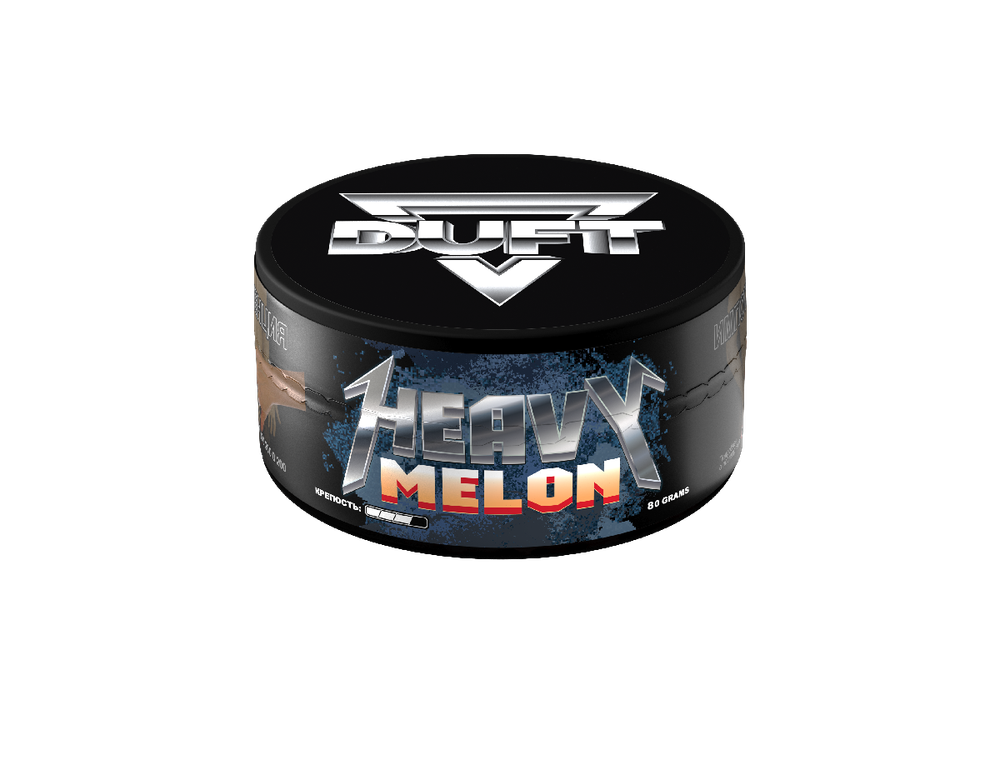 Duft - Heavy Melon (80g)