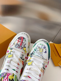 Louis Vuitton Trainer Sneaker