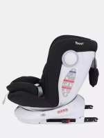 Автокресло Rant Drive Active Line 0/1/2/3 (0-36кг) Black/Черный isofix