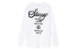 Толстовки Stussy World Tour Ls T, 3993514