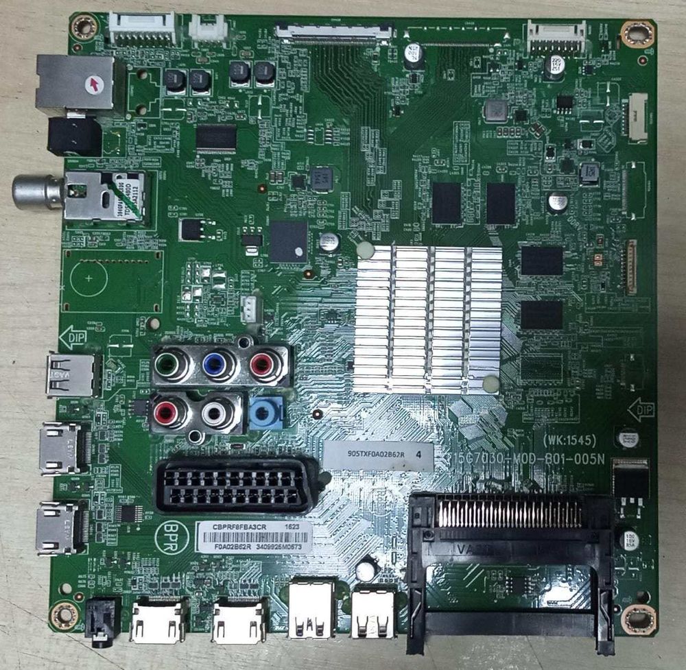Материнская плата 715G7030-M0D-B01-005N