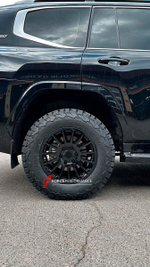 КОВАНЫЕ ДИСКИ ДЛЯ TOYOTA LAND CRUISER 300 LC300 2025 ТОЙОТА КРУЗАК КРУЗЕР