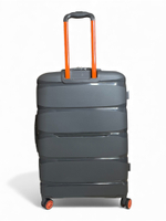 Большой чемодан Bon-Voyage PP Skycase#3, Серый, L