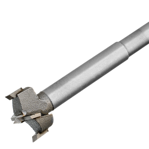 Сверло Форстнера по дереву, 18 мм, цилиндрический хвостовик Сибртех, 704818