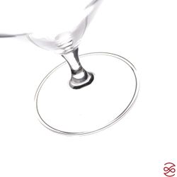 Набор бокалов для вина Crystalite Bohemia GAVIA 610 мл (6 шт)