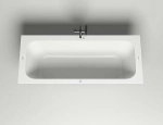 Ванна Salini Orlanda AXIS KIT S-Sense 190x80 103311G белая
