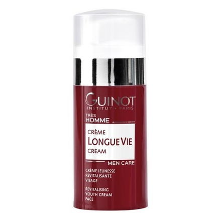 Guinot Крем-серум Longue Vie Homme, 50 мл