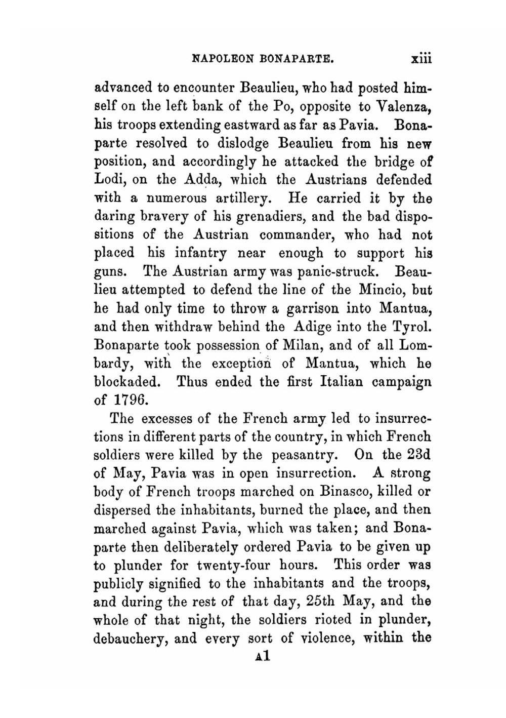 The Distinguished Marshals of Napoleon. With the Life & Character of Napoleon Bonaparte | J.T.Headley