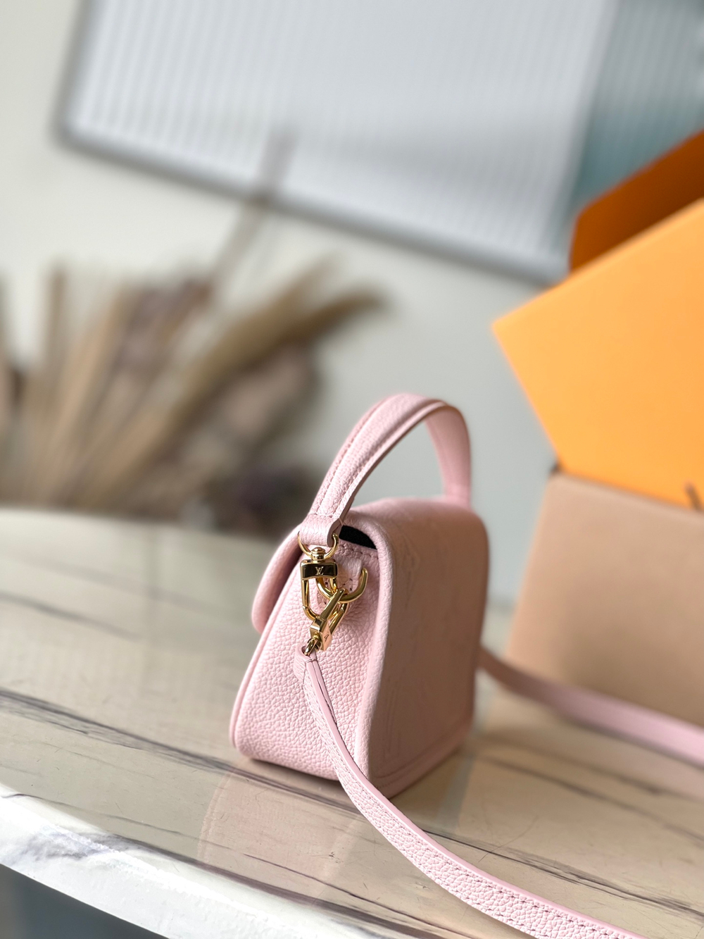 Louis Vuitton Nano Diane