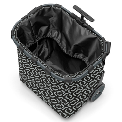Сумка-тележка carrycruiser signature black