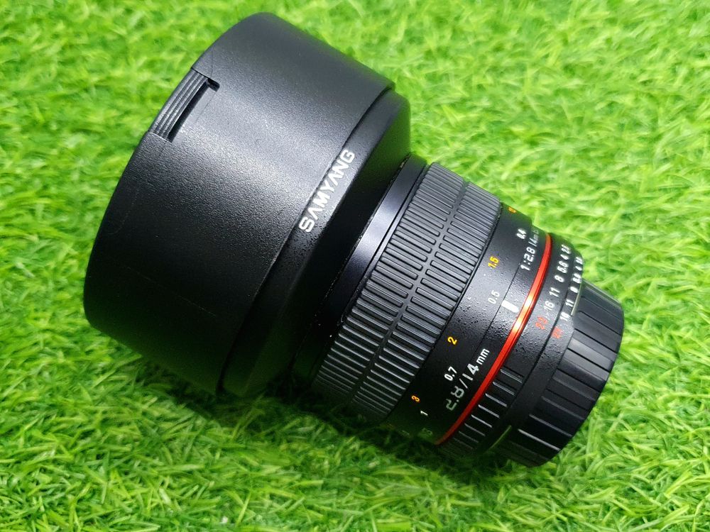 Samyang 14mm f/2.8 ED AS IF UMC (Nikon)