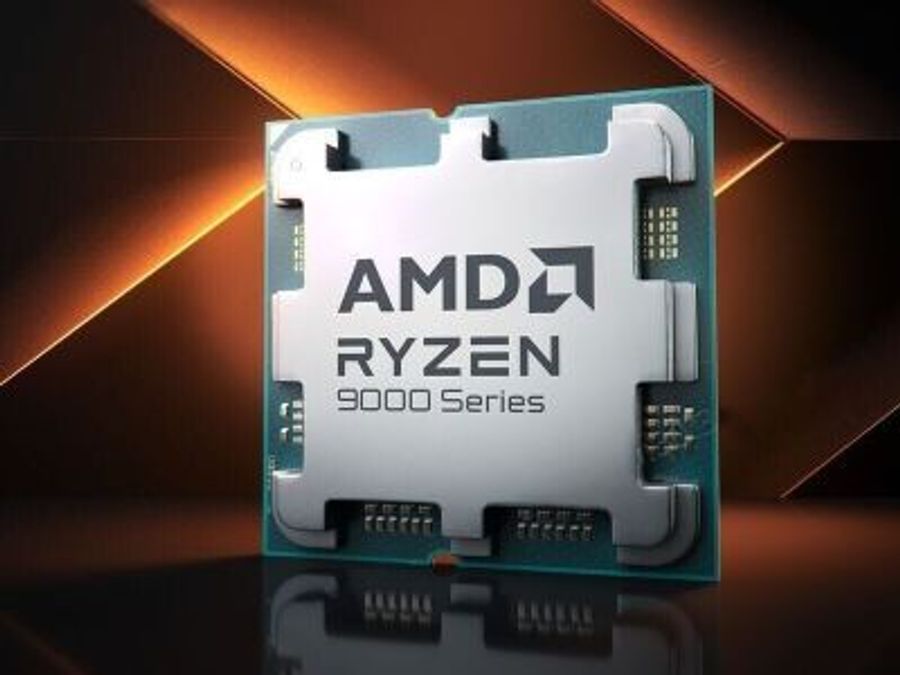 Названа дата анонса игровых AMD Ryzen 9000X3D