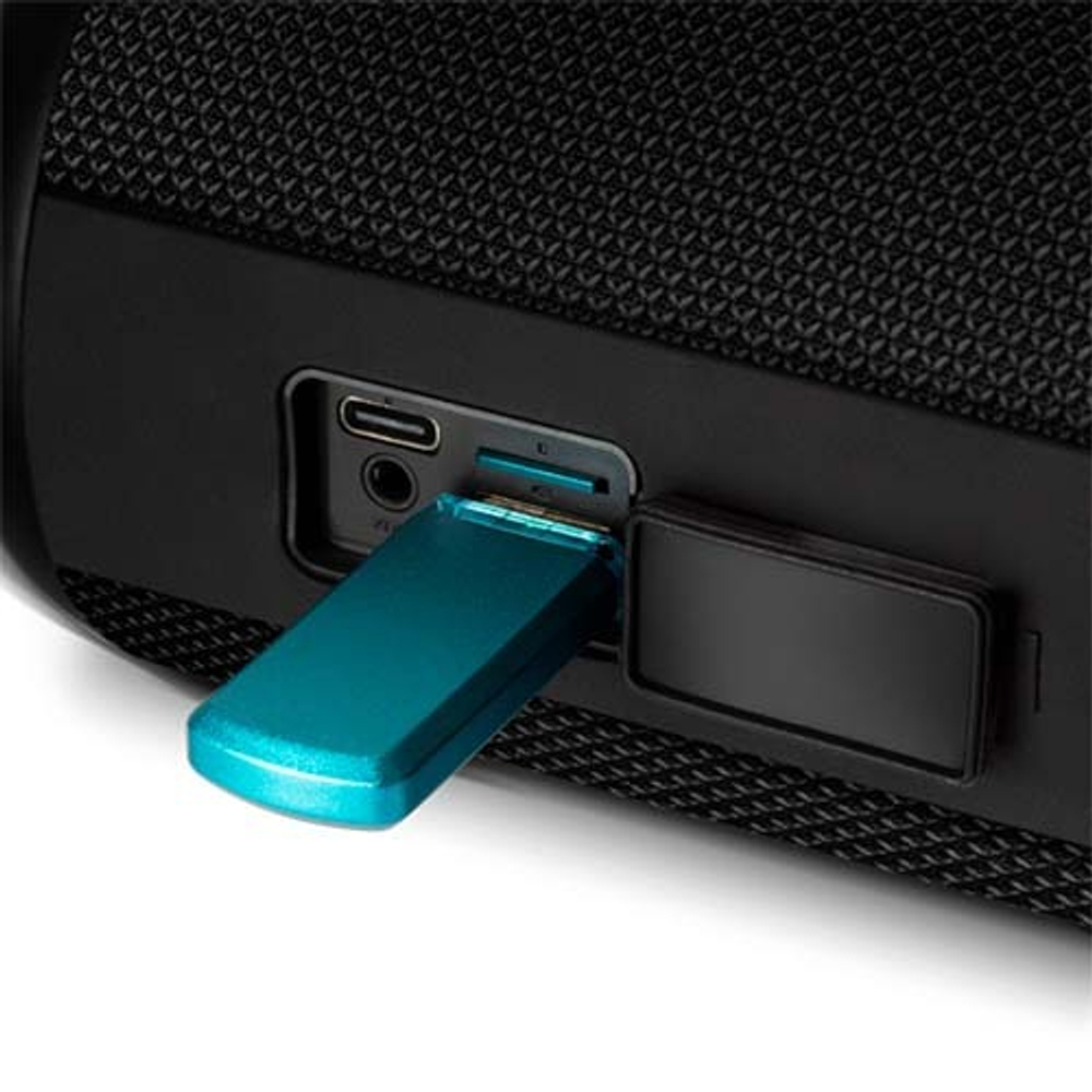 SVEN Портативная колонка АС PS-315, черная