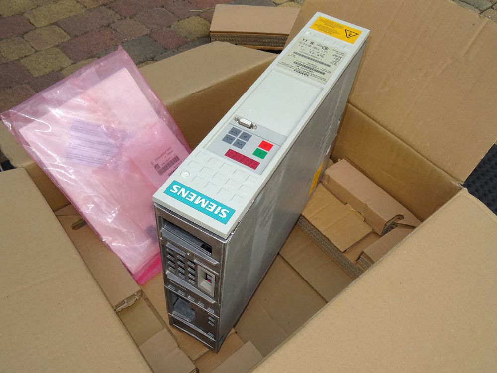 Siemens 6SE7016-1EA51-Z