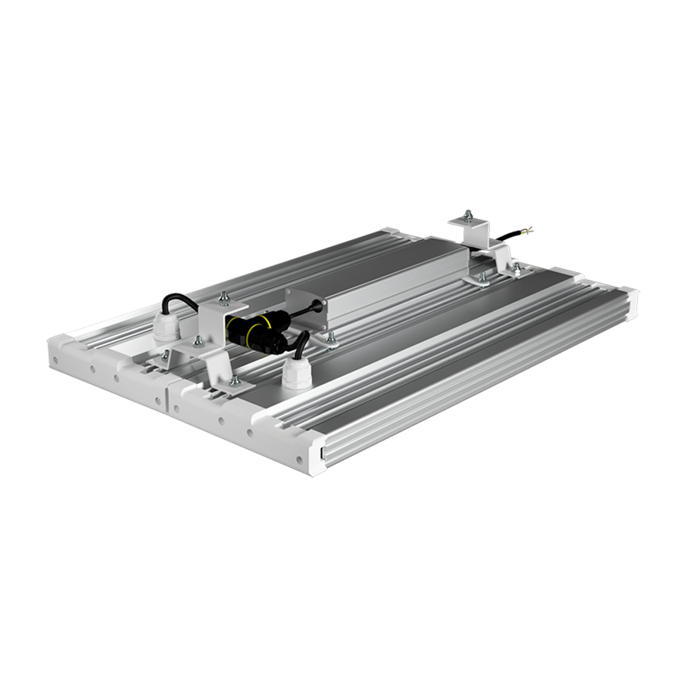 Светильник WOLTA PRO АВРОРА ДСП03-160-202-4К-У Г60 160Вт 4000К IP65 Прозрачный