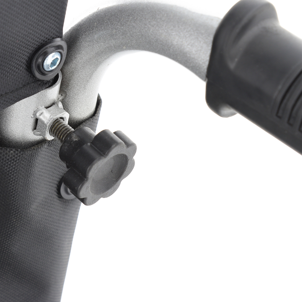 Кресло-коляска электрическая Med-Mos ЕК-6035 C