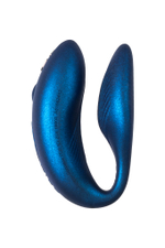 Вибромассажер для пар We-Vibe Chorus синий 11 см