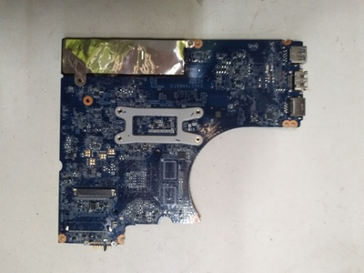 Материнская плата для ноутбука Lenovo Flex 14 ST6 UMA Intel Pentium 3556U (90005199), оригинал